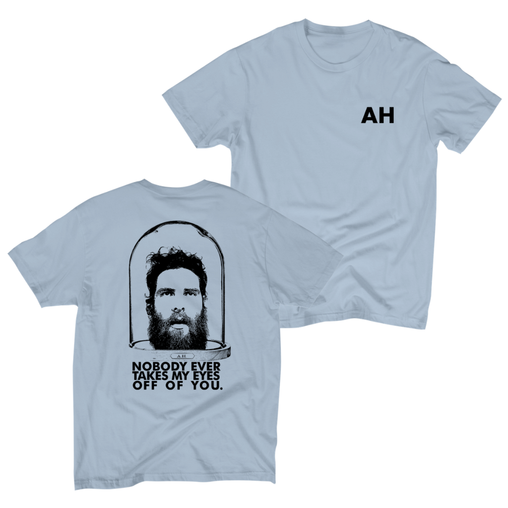 AH Nobody Face T-Shirt