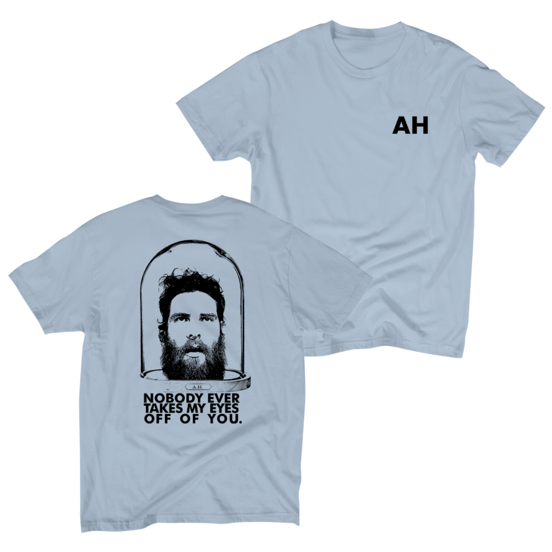 AH Nobody Face T-Shirt