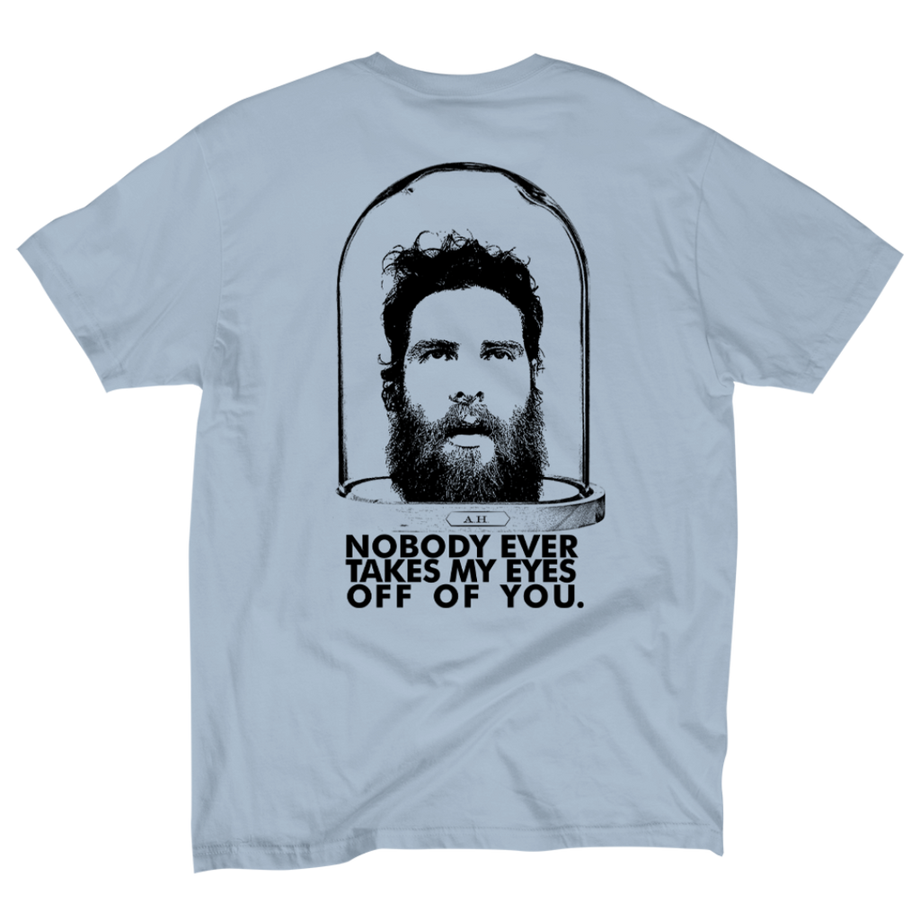 AH Nobody Face T-Shirt