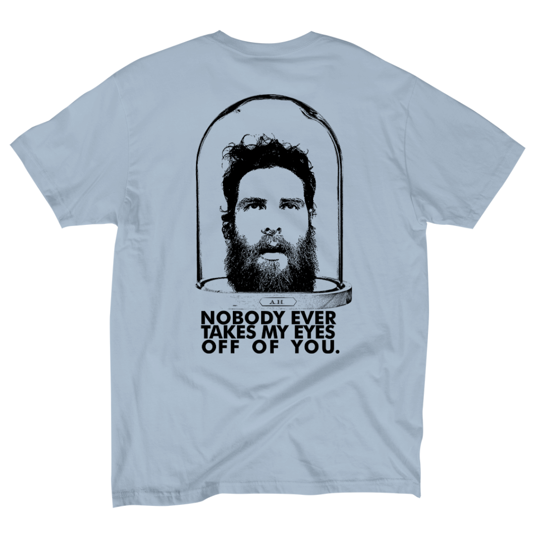 AH Nobody Face T-Shirt