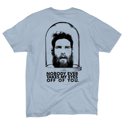 AH Nobody Face T-Shirt