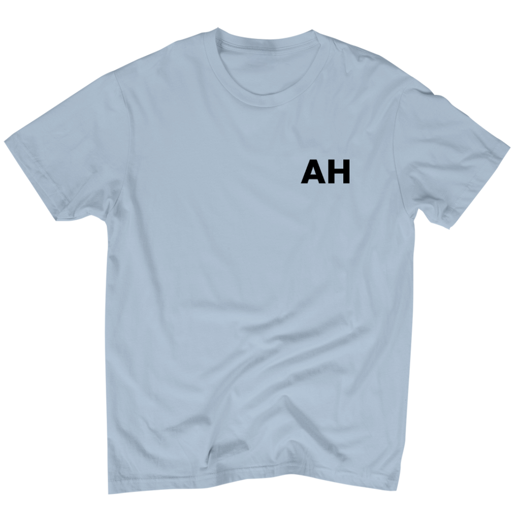 AH Nobody Face T-Shirt