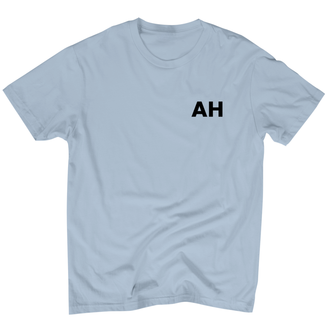 AH Nobody Face T-Shirt